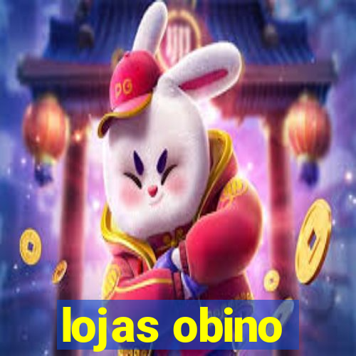 lojas obino